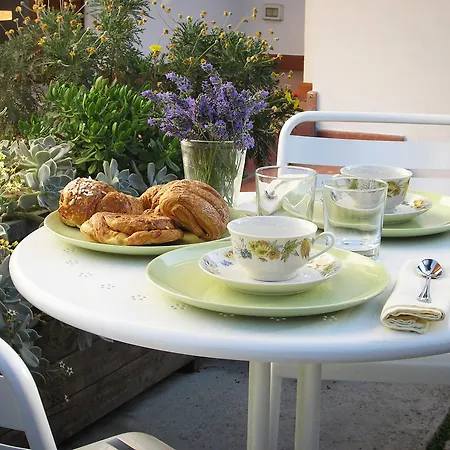 Frühstückspension 22 Garibaldi Riccione