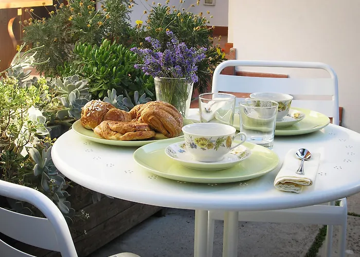 Bed & Breakfast 22 Garibaldi Riccione