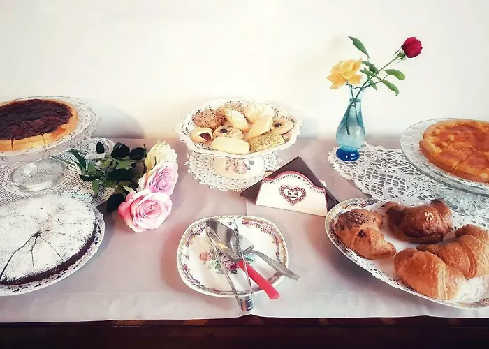 Bed & Breakfast 22 Garibaldi 4*